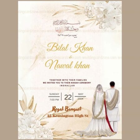 Digital-invitation