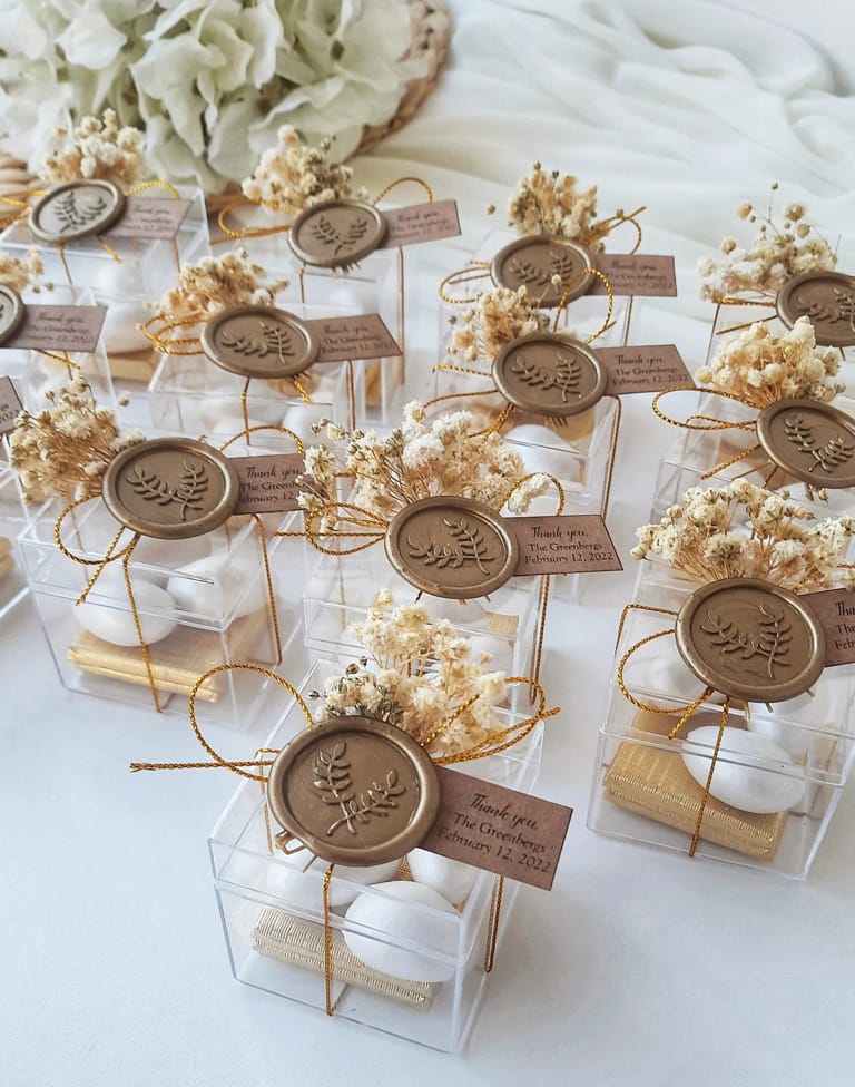 Favor-boxes