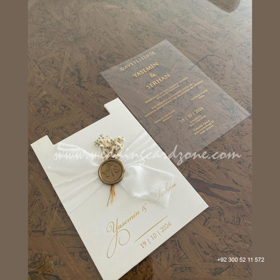 wedding cards