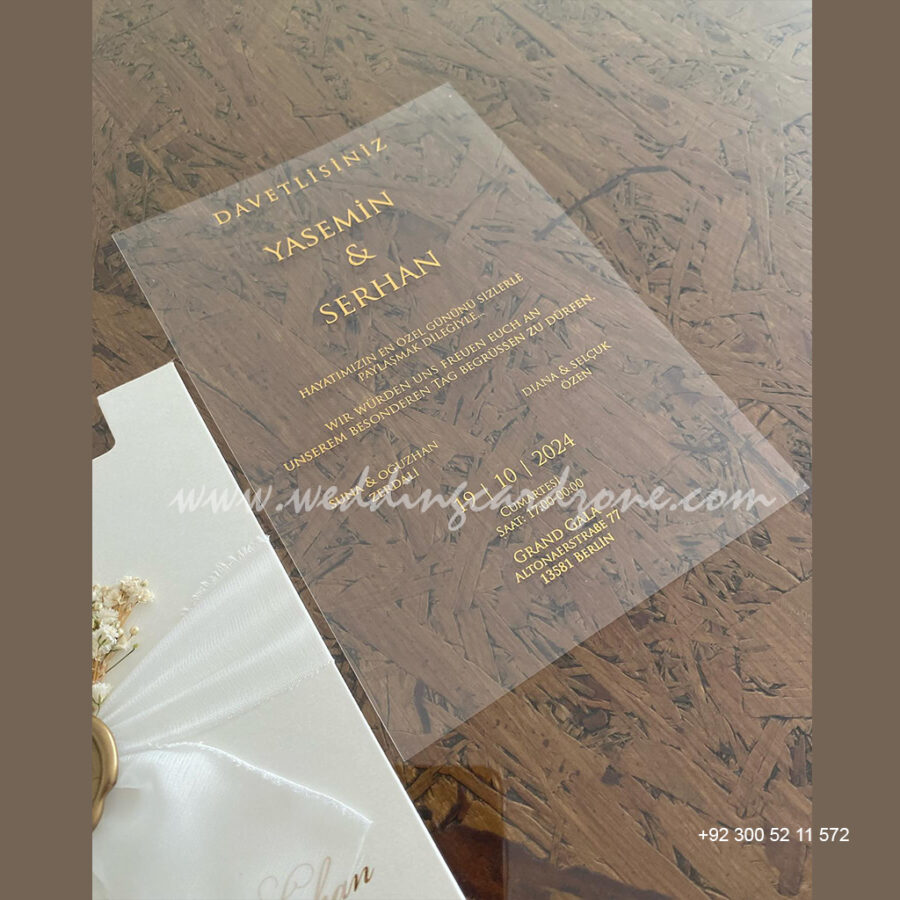 wedding cards