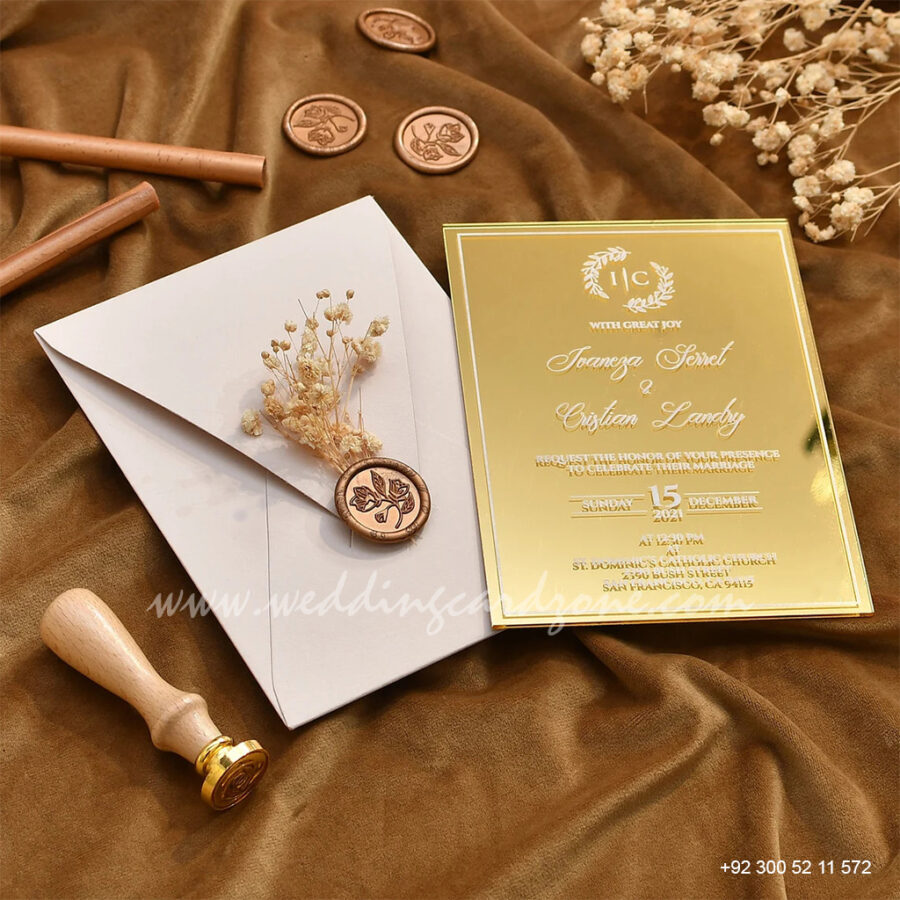 wedding cards